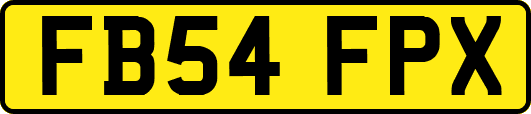 FB54FPX
