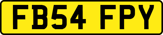 FB54FPY