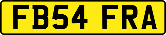 FB54FRA
