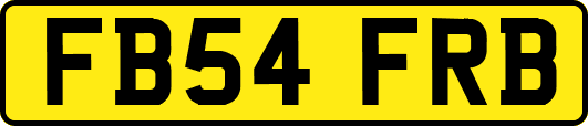 FB54FRB