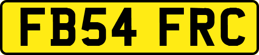 FB54FRC