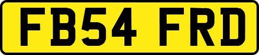 FB54FRD