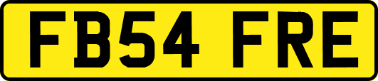 FB54FRE