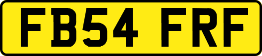 FB54FRF