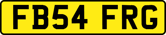 FB54FRG