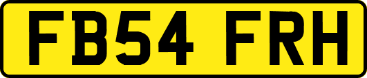 FB54FRH