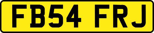 FB54FRJ