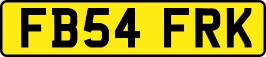 FB54FRK