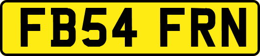 FB54FRN