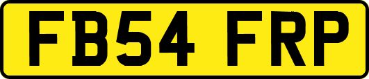 FB54FRP