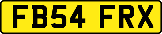 FB54FRX
