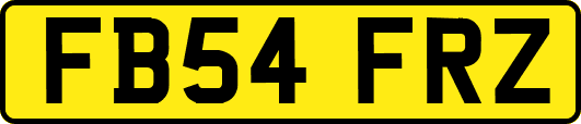 FB54FRZ
