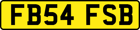 FB54FSB
