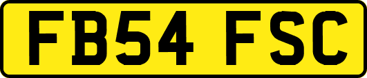 FB54FSC