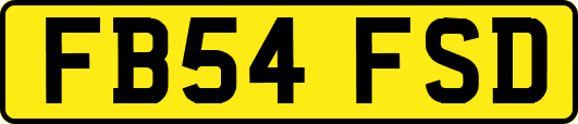 FB54FSD