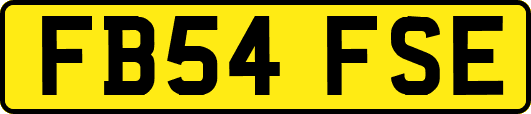 FB54FSE