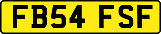 FB54FSF