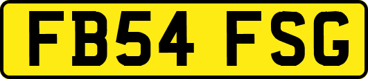 FB54FSG