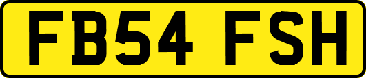 FB54FSH