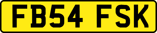 FB54FSK