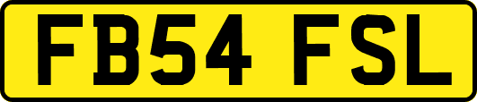 FB54FSL