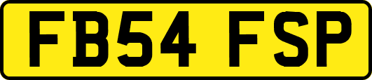 FB54FSP