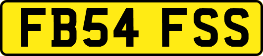 FB54FSS
