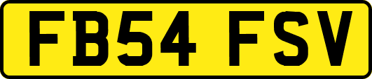 FB54FSV