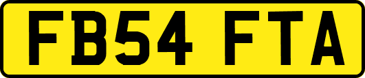 FB54FTA