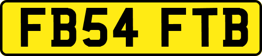 FB54FTB