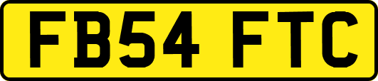 FB54FTC