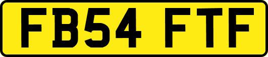 FB54FTF