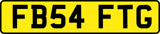 FB54FTG