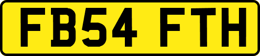 FB54FTH
