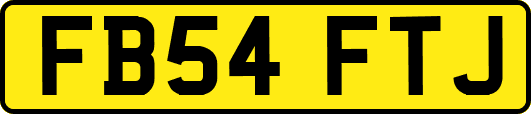 FB54FTJ