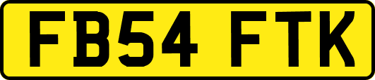 FB54FTK