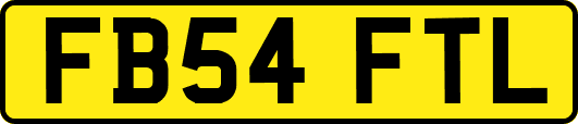 FB54FTL