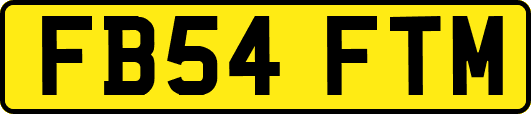 FB54FTM