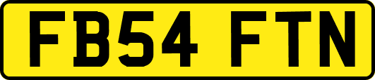 FB54FTN