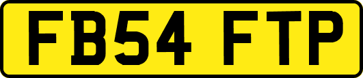 FB54FTP
