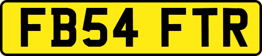 FB54FTR