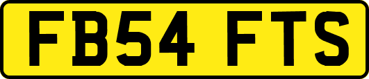 FB54FTS