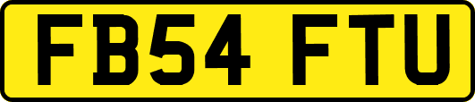 FB54FTU