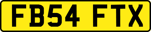FB54FTX