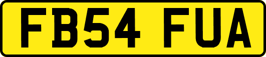 FB54FUA