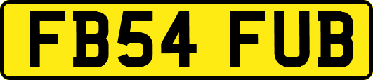 FB54FUB