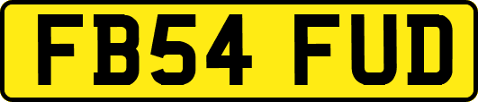 FB54FUD
