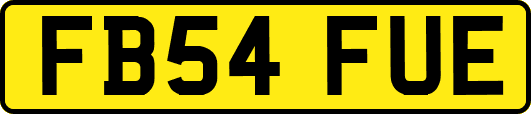 FB54FUE