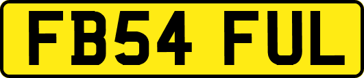 FB54FUL