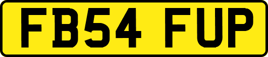 FB54FUP